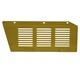 622467C91 Engine Side Shield R/H, with door Fits Dresser TD7C, TD7E DOZER