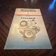 KHD Deutz F3-6L 912/W INSTRUCTION MANUAL; 297 3192 ; Multiple Languages