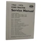 Shop Manual for Ford New Holland Tractor 2000 3000 5000 Others