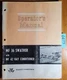 Massey Ferguson MF 36 Swather with MF 42 Hay Conditioner Owner Operator's Manual