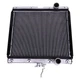 Radiator 87305451 For New Holland Tractor T2210 T2220 TC31DA TC34DA Boomer 2030
