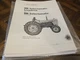 David Brown Tractor Reprint Parts Catalog Manual 900 Selectamatic 990a 990 B