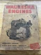 WAUKESHA ENGINES MODEL F-817-G SERIES OWNERS OPERATORS GUIDE MANUAL 4192