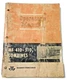 Massey Ferguson MF 410 510 Combines Operators Manual 1967?