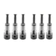 6Pcs Pump Element Plunger F000401458 F401458 for Mercedes Benz 1620 1621 OM366LA