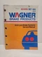 Wagner Brake Products Anti-Lock Brake Systems Service Manual AU-6400 Oct 1991