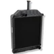 Tractor Radiator Fits Ford New Holland Models 555 555A 555B OEM# D8NN8005BB