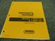 Woods L306F172 L306F192 Mower Ford 1720 1920 Service Operator Manual xz