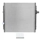 Radiator For Kenworth W900 Peterbilt 384 386 Truck Radiator OE# N4028001
