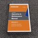 Doosan DX350LC-3 Hydraulic Excavator Operator Owner User Guide Manual Book