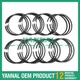 8PCS Piston Rings Set For Mitsubishi 8DC2 Diesel Engine Parts