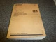 Caterpillar Cat 416D Backhoe Loader w/ 3054 3054B Engine Part Catalog Manual