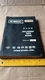 Kobelco LK700, LK700A Wheel Loader Service Manual Parts S3RF10246 Serial RF-1558