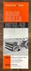 Massey-Ferguson Tractor MF33 MF43 Grain Drills 1963 Dealer Sales Brochure 33 43
