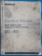 CAT CATERPILLAR D379 D398 D399 IND MARINE ENGINE SERVICE SHOP REPAIR MANUAL BOOK