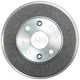 A.B.S. 2435-S Brake Drum for Mazda