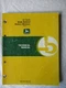 1988 John Deere 21 Inch Walk Behind Rotary Mower Technical Manual TM-1369