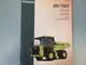 Hitachi EH750 Dump Truck Literature 6 Page