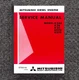 2 70 75 Diesel Engine Service Manual Mitsubishi K2AS K2B K2C KE70 KE75