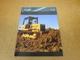 1995 Case 650/850G Crawler Dozer 12 pg sales brochure ORIGINAL construction