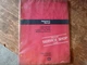 John Deere 4200 Integral Two-Way Moldboard Plow Owner Operator Manual OMA18297