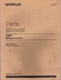 Caterpillar 936F Wheel Loader Parts Manual 