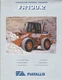 Equipment Brochure - Fiat Allis - FR130.2 - Wheel Loader - c1995 (E6313)