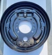 HYSTER 1347971, 1508073, 580030128, H45XM-H65XM, H177 BRAKE BACKING PLATE NEW