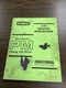 Omc 270 Draper Windrower Parts Manual - Catalog 000-56704