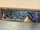 GENUINE VOLVO CH40010 CHAIN ASSEMBLY TANDEM 52 LINK G700 G700B C1E