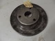 VINTAGE V BELT ENGINE PULLEY