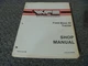 White Farm Equipment Field Boss 43 Tractor Shop Service Repair Manual 432 895