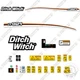 Fits Ditch Witch JT921 Decal Kit Directional Drill Decals - 7 YEAR 3M VINYL!
