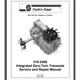 HUSQVARNA Zero Turn Hydro-Gear 310-2400 2001-2003, Transaxle Workshop Manual