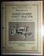 Massey Harris Colt (No 21) Tractor S/N 1001- Repair Parts List Manual 690 155 M2