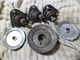 Cub Cadet 54" Deck Spindles & Pulleys  1440 1641 1864 1863 1782 2182 2284 2084