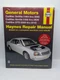 Haynes Manual Cadillac Deville 94-05 Cadillac Seville 92-04 Cadillac DTS  06-10