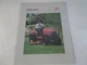 Massey Ferguson MF 1210 1220 1230 1240 1250 1260 Compact Tractors Brochure