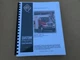 International Custom Parts Catalog Book Chassis: FH697724 Model# 4300M7 SBA 4x4