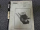 Crown PE3500 Electric Pallet Jack Parts Catalog & Shop Service Repair Manual