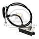 Excavator Spare Part Throttle Motor B120502000001 For SANY AC2/2000(2.0M)