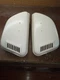 Honda  CB175 Cb200  CB 175 200 Right and Left side covers