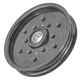 Flat Idler Pulley For John Deere Tractors X465 X475 X485 X495 X575 X585 X595
