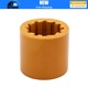 For Wacker Neuson RD11 RD880 Rollers 5000178336 Flexible Coupler Sleeve