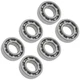 Spindle Ball Bearing for John Deere Z960M Z960R Z970 Z994R Z997R FXT00V ZTrak 6x