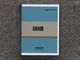 Volvo Motor Grader G930B Operator Owner Maintenance Manual