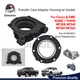 New Transfer Case Adapter Housing 4L80E to NP208 NP241 15654927 6x6 Bolt