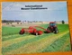 Vintage 1984 International 1190 & 1490 Mower Conditioners Brochure