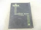 1966 GM Terex Maintnance Manual - V-71 Engine - 66SP3