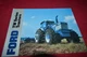 Ford TW-5 TW-15 TW-25 TW-35 Tractor for 1987 Dealer Brochure DCPA10 